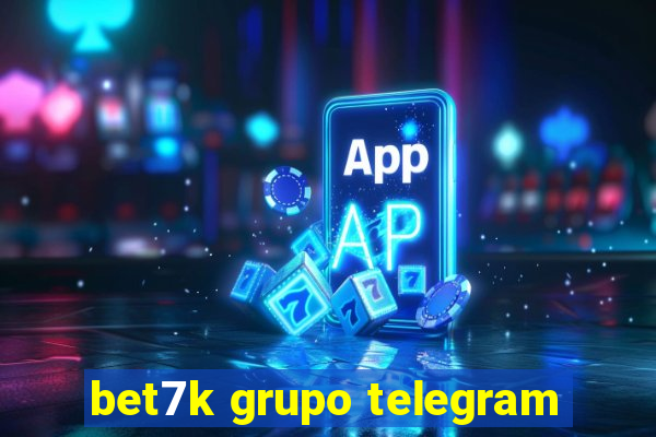 bet7k grupo telegram