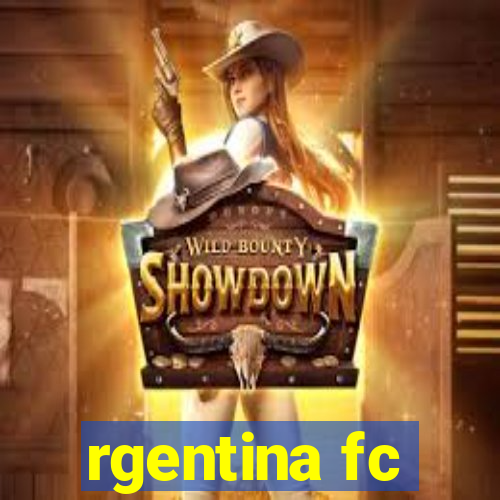 rgentina fc