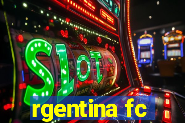 rgentina fc