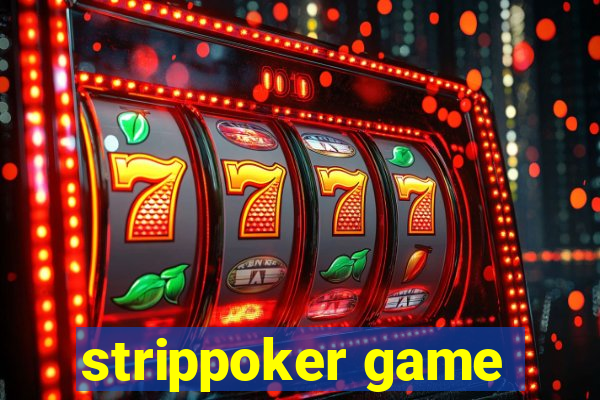 strippoker game