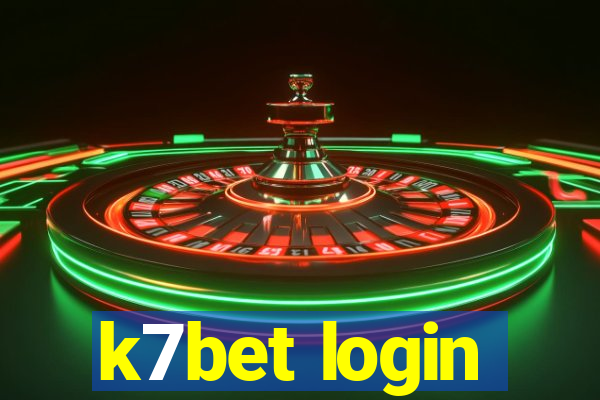 k7bet login