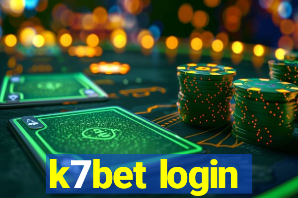 k7bet login