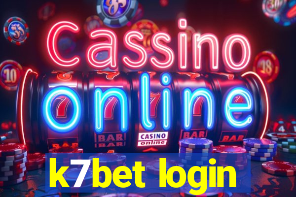 k7bet login