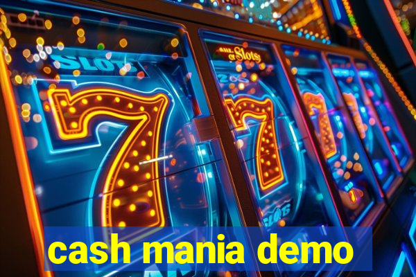 cash mania demo