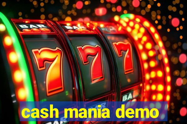 cash mania demo