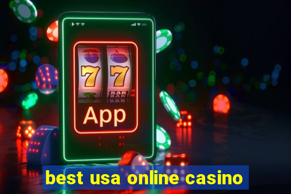 best usa online casino