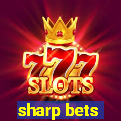 sharp bets