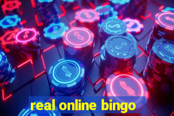 real online bingo