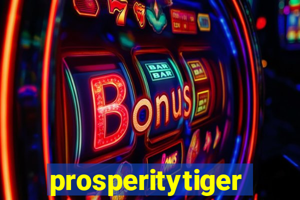 prosperitytiger