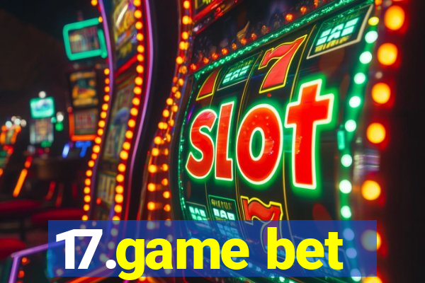 17.game bet