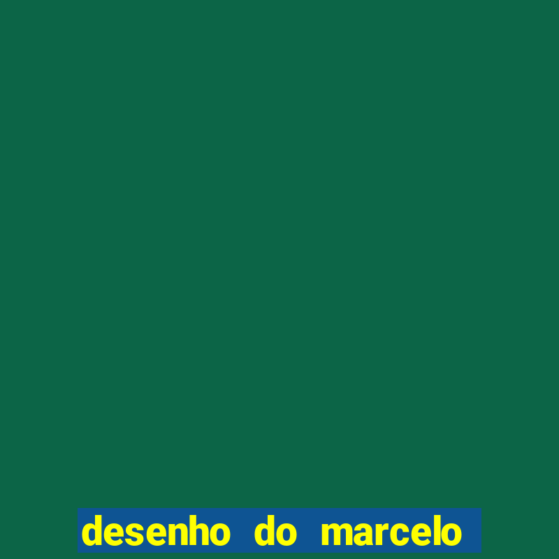 desenho do marcelo e da duda