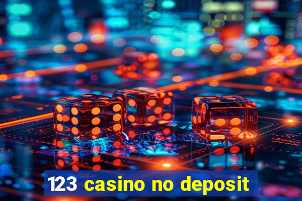 123 casino no deposit