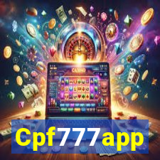 Cpf777app