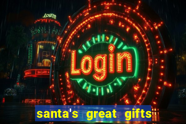 santa's great gifts slot demo