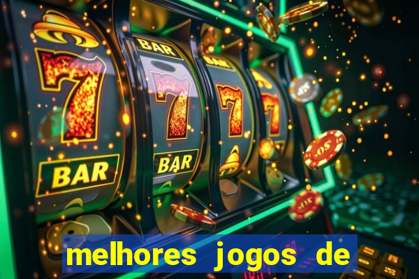 melhores jogos de para android