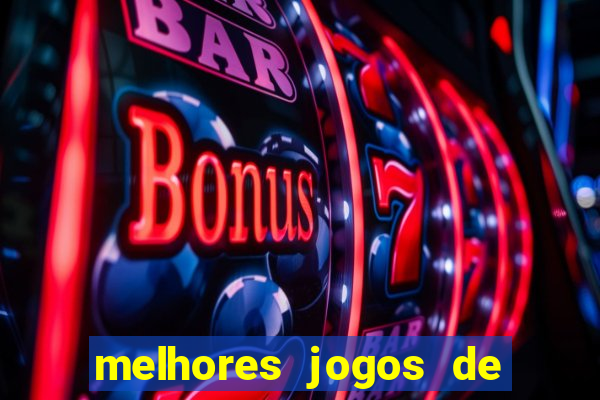 melhores jogos de para android