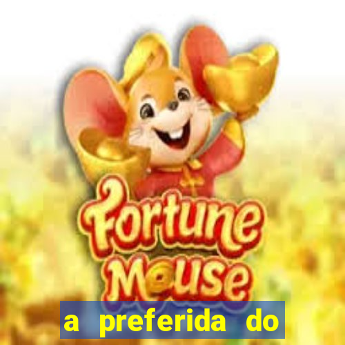 a preferida do terceiro mestre onde assistir