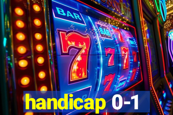 handicap 0-1