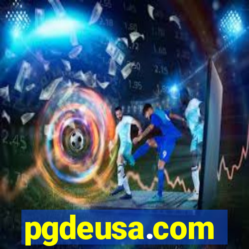 pgdeusa.com