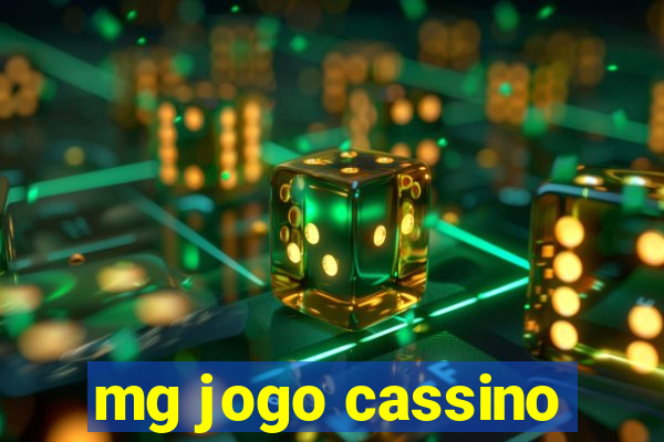 mg jogo cassino