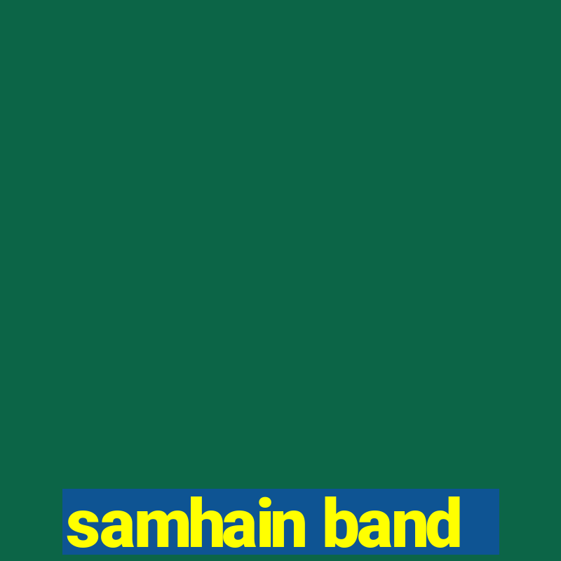 samhain band