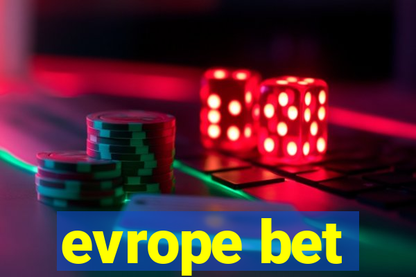 evrope bet