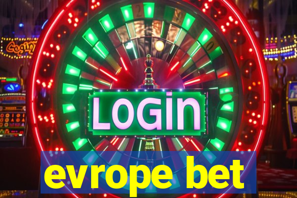 evrope bet