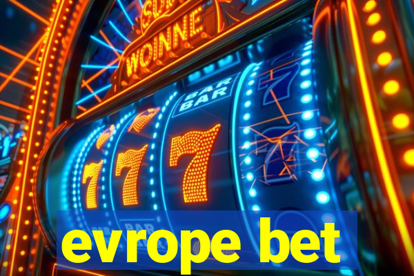 evrope bet