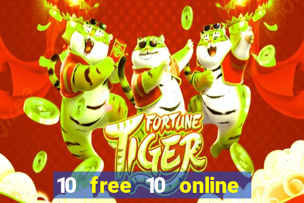 10 free 10 online casino malaysia