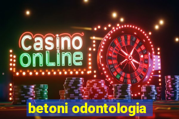 betoni odontologia