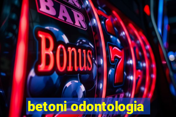 betoni odontologia