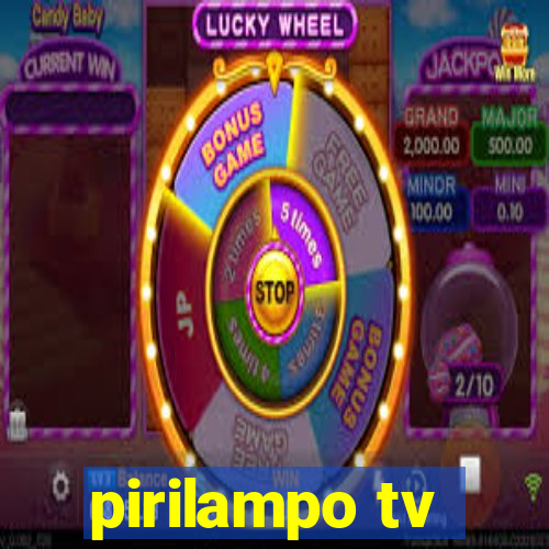 pirilampo tv