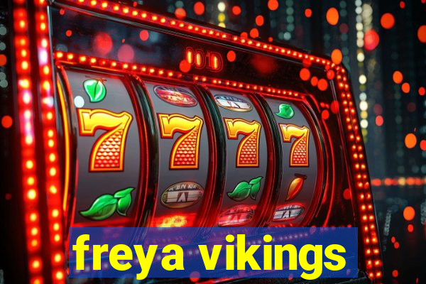 freya vikings