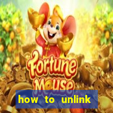 how to unlink gcash to bingo plus