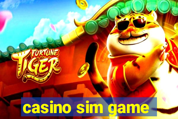 casino sim game