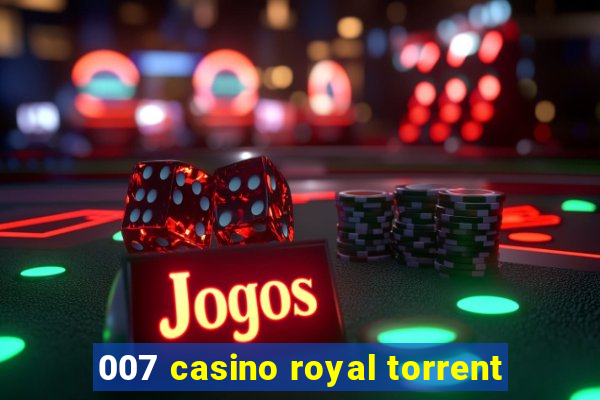 007 casino royal torrent