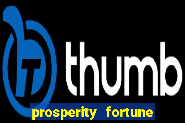 prosperity fortune tree demo gratis