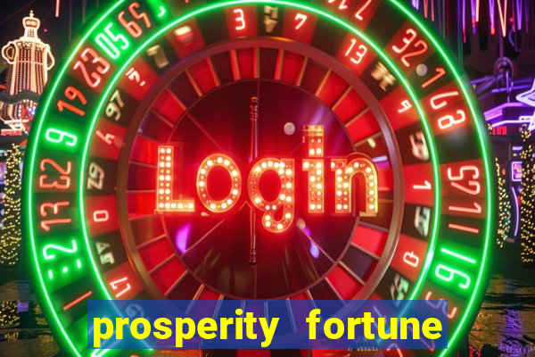 prosperity fortune tree demo gratis