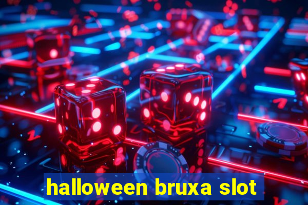 halloween bruxa slot