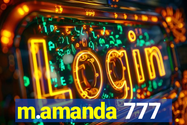 m.amanda 777