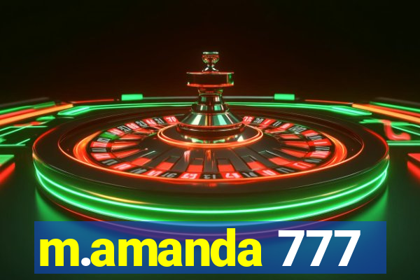 m.amanda 777