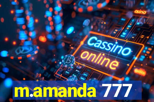 m.amanda 777