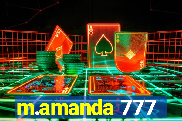 m.amanda 777