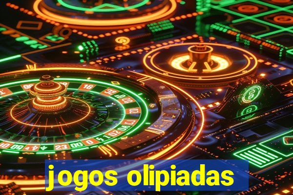 jogos olipiadas