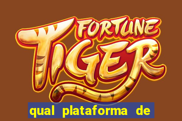 qual plataforma de jogo está pagando hoje