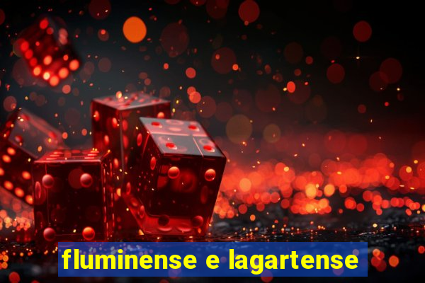 fluminense e lagartense