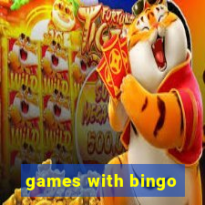 games with bingo