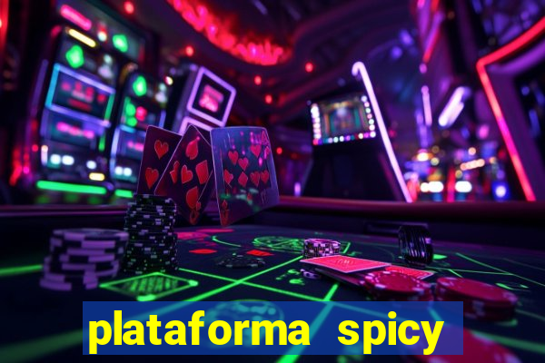 plataforma spicy bet é confiável