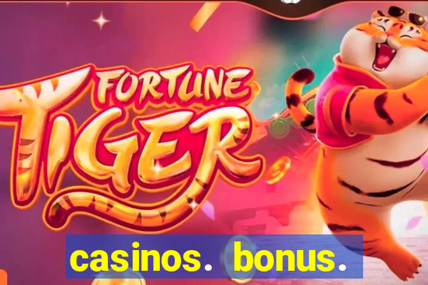 casinos. bonus. sem. deposito.