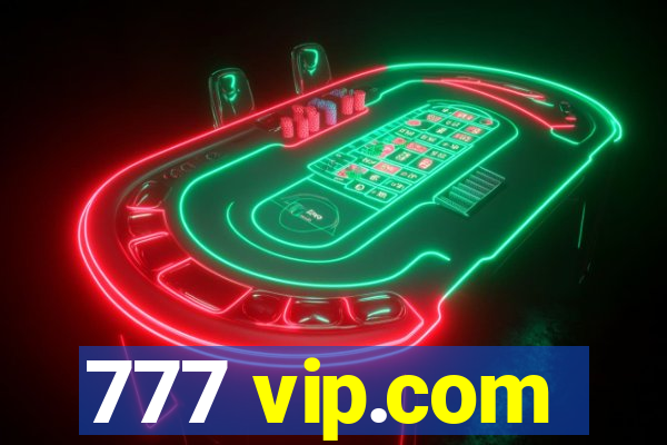 777 vip.com